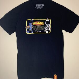 FMF Men's House Of Power So Calif Graphic T-Shirt Sz M